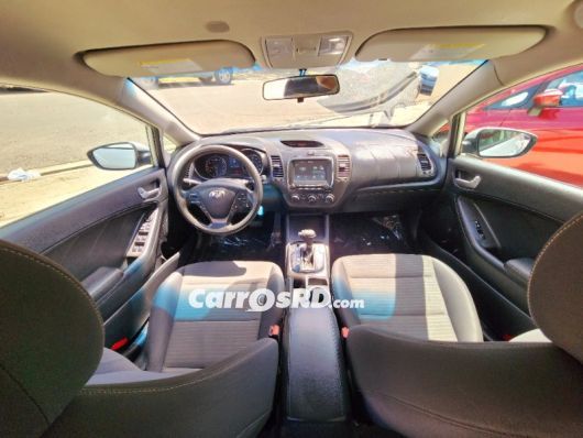 Kia Forte Carros en venta