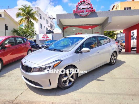Kia Forte Carros en venta