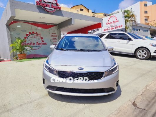 Kia Forte Carros en venta