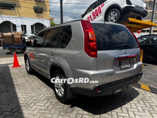Nissan X Trail Jeepeta en venta