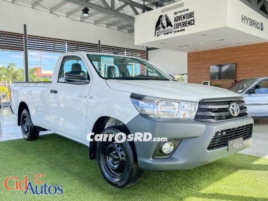 Toyota Hilux Camioneta en venta