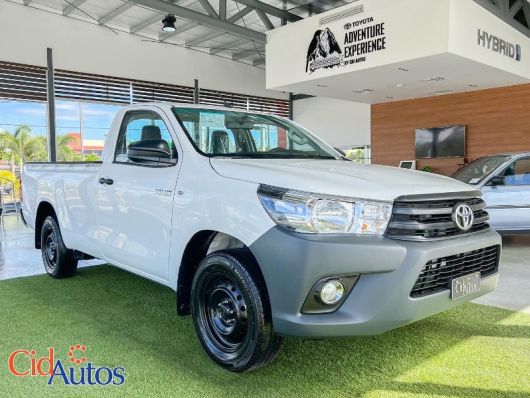 Toyota Hilux Básico en venta