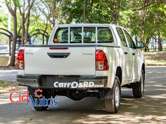 Toyota Hilux Camioneta en venta