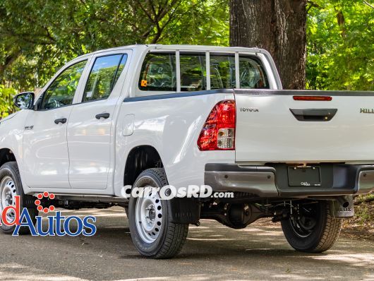 Toyota Hilux Camioneta en venta