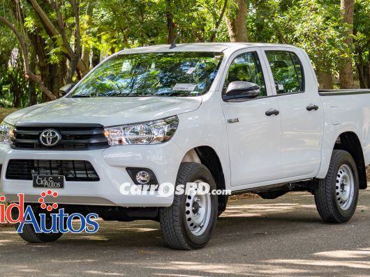 Toyota Hilux Camioneta en venta