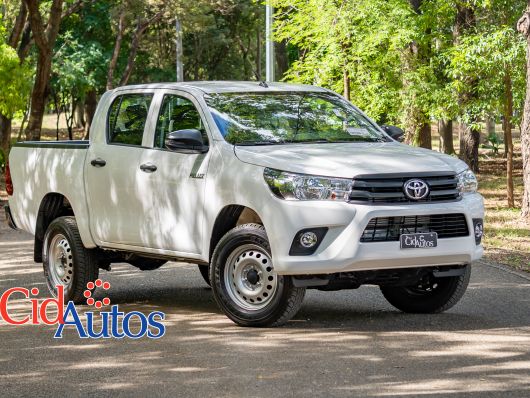 Toyota Hilux Básico en venta