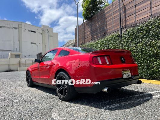 Ford Mustang Carros en venta