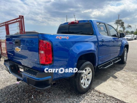 Chevrolet Colorado Jeepeta en venta