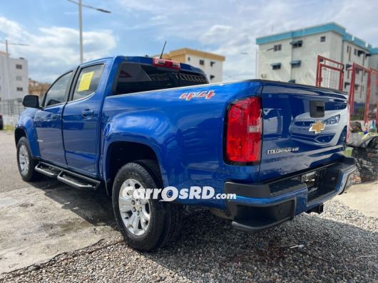 Chevrolet Colorado Jeepeta en venta