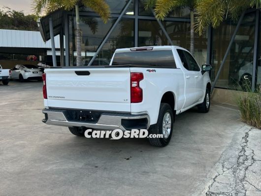 Chevrolet Silverado Camioneta en venta