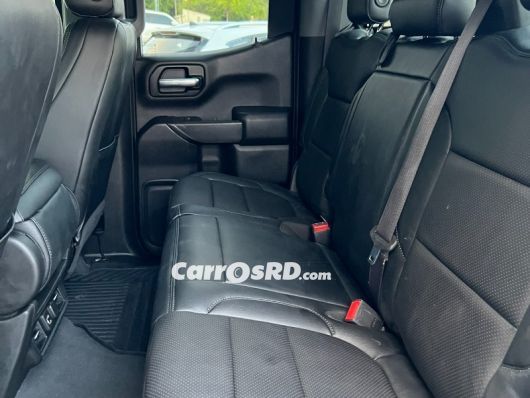 Chevrolet Silverado Camioneta en venta