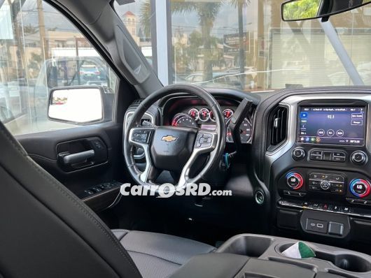 Chevrolet Silverado Camioneta en venta