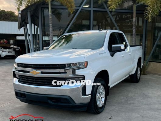Chevrolet Silverado Camioneta en venta