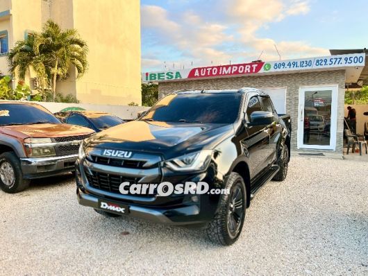 Isuzu Dmax Camioneta en venta