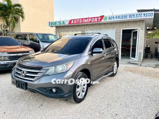 Honda CR-V Jeepeta en venta