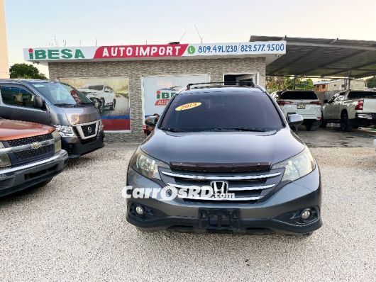 Honda CR-V Jeepeta en venta