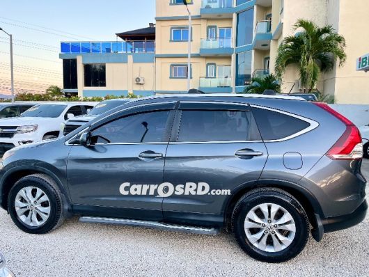 Honda CR-V Jeepeta en venta