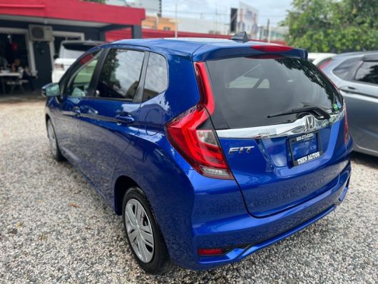 Honda Fit Sport