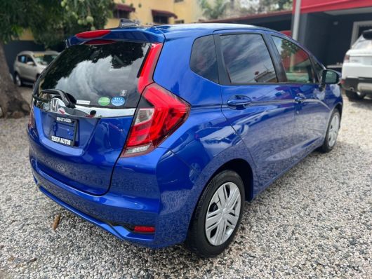 Honda Fit Sport