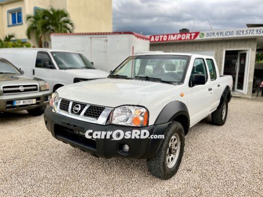 Nissan Frontier Camioneta en venta