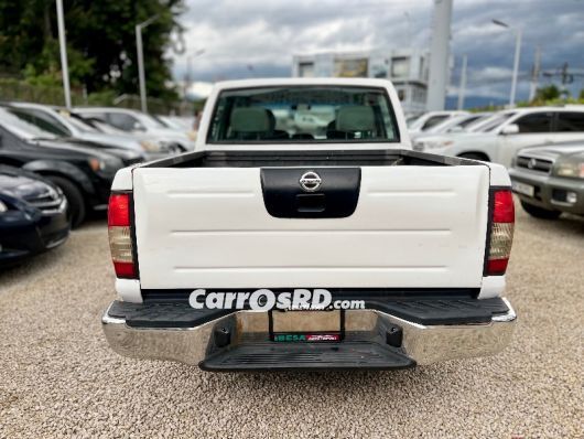 Nissan Frontier Camioneta en venta