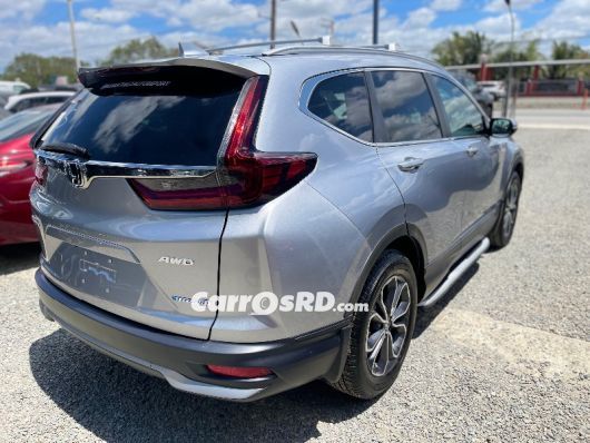 Honda CR-V Jeepeta en venta