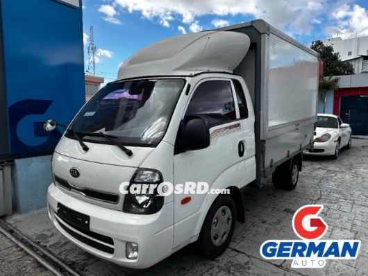Kia Bongo Camion en venta