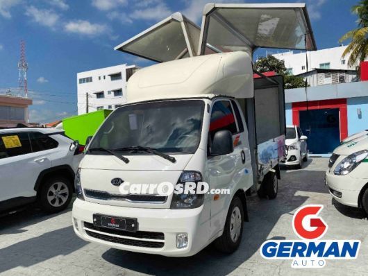 Kia Bongo Camion en venta
