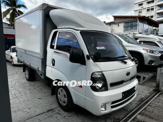 Kia Bongo Camion en venta
