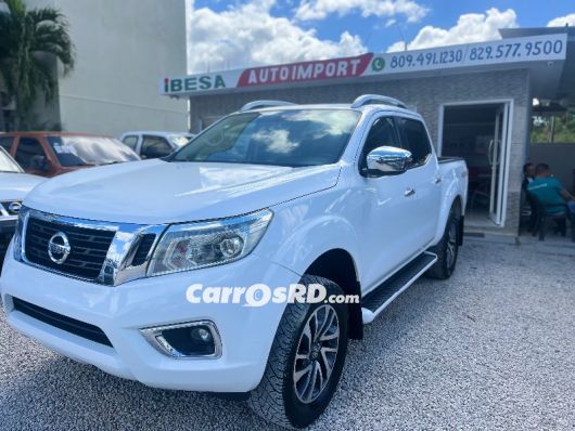 Nissan Frontier Camioneta en venta