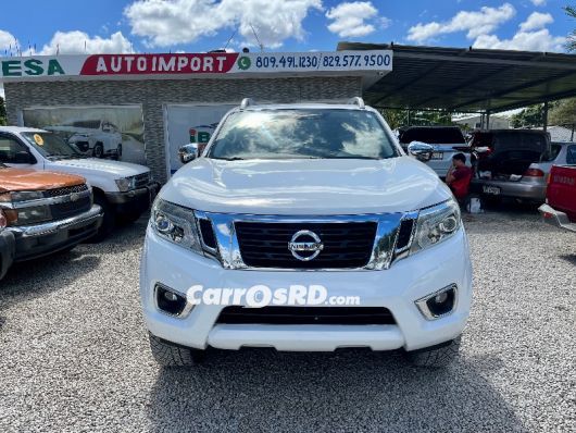 Nissan Frontier Camioneta en venta