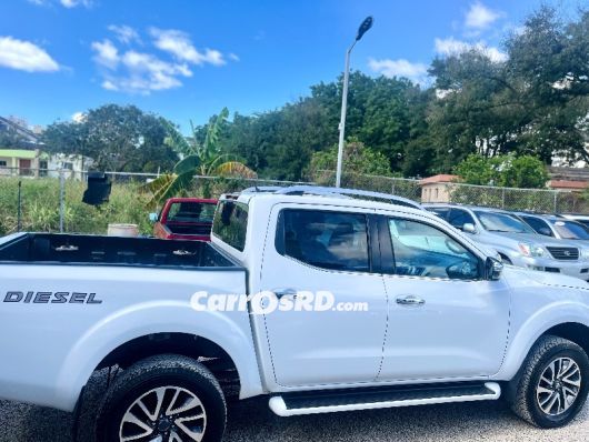 Nissan Frontier Camioneta en venta