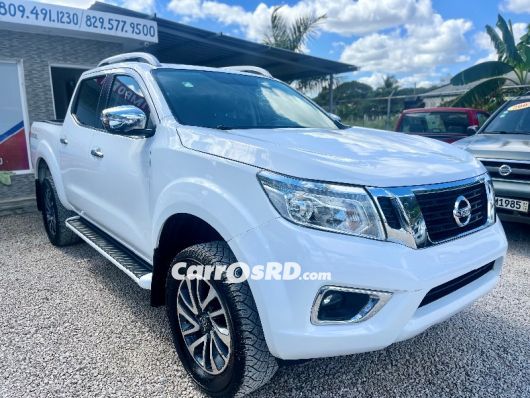 Nissan Frontier Camioneta en venta