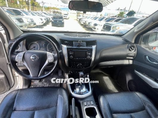Nissan Frontier Camioneta en venta