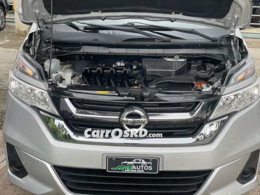 Nissan Serena Minivan en venta