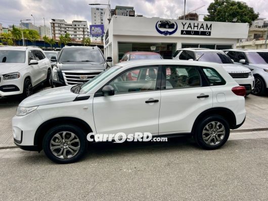 Suzuki Vitara Jeepeta en venta