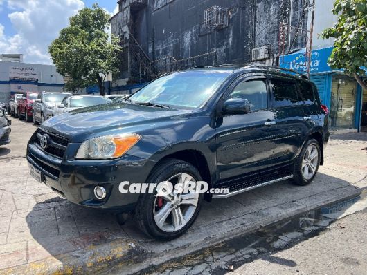 Toyota RAV4 Jeepeta en venta