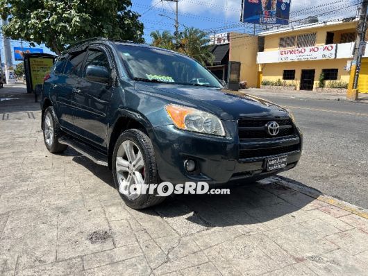 Toyota RAV4 Jeepeta en venta