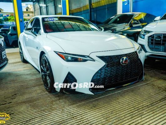 Lexus IS Carros en venta