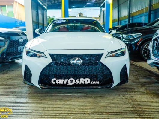 Lexus IS Carros en venta