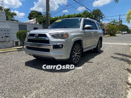 Toyota 4Runner Jeepeta en venta