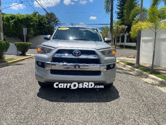 Toyota 4Runner Jeepeta en venta