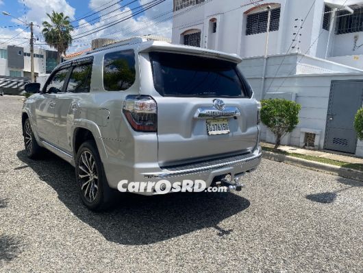 Toyota 4Runner Jeepeta en venta