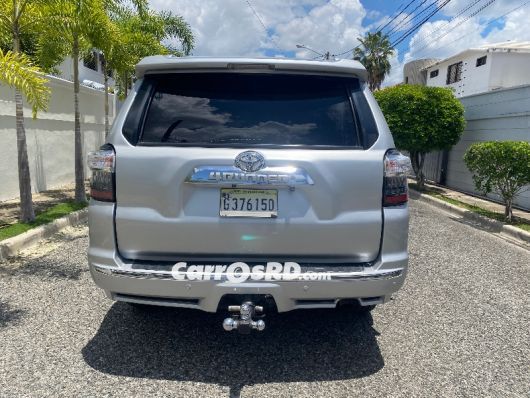 Toyota 4Runner Jeepeta en venta