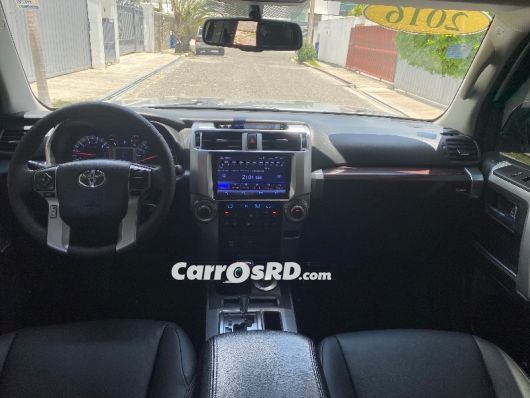 Toyota 4Runner Jeepeta en venta