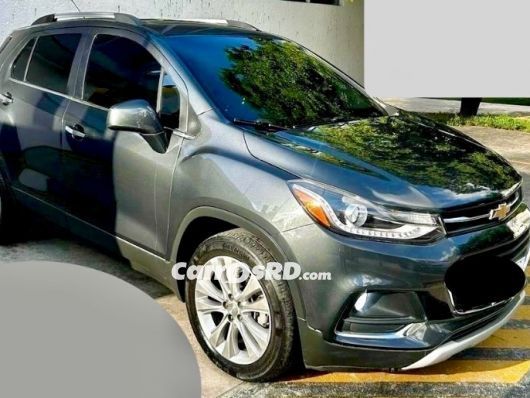 Chevrolet Trax Jeepeta en venta