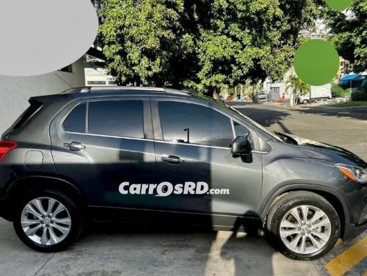 Chevrolet Trax Jeepeta en venta