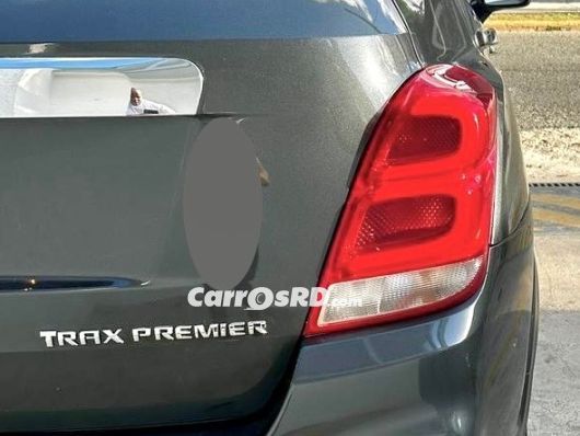 Chevrolet Trax Jeepeta en venta