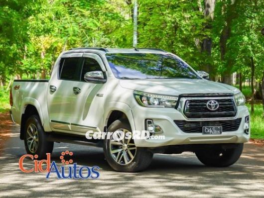 Toyota Hilux Jeepeta en venta