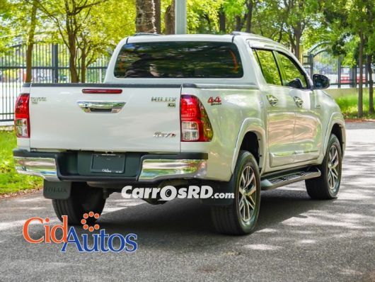 Toyota Hilux Jeepeta en venta